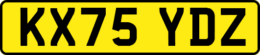 KX75YDZ