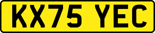KX75YEC