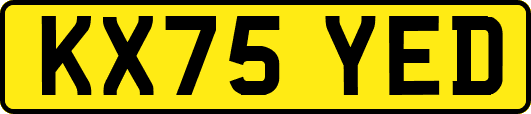 KX75YED