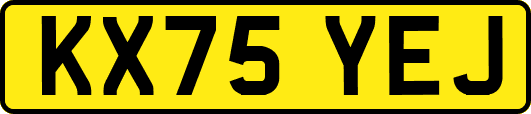 KX75YEJ