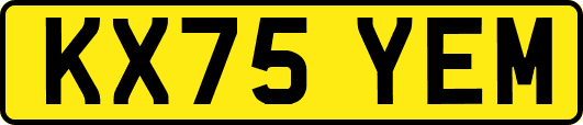KX75YEM