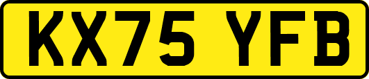 KX75YFB
