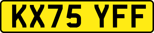 KX75YFF
