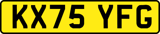 KX75YFG