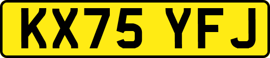 KX75YFJ