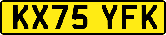 KX75YFK