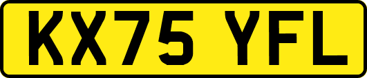 KX75YFL