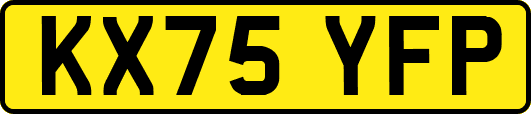 KX75YFP