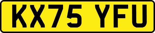 KX75YFU
