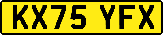 KX75YFX