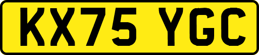 KX75YGC