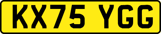 KX75YGG
