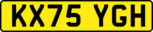 KX75YGH