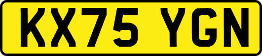 KX75YGN