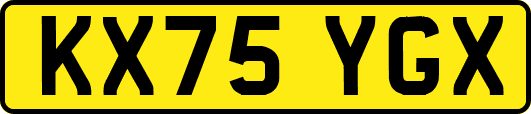KX75YGX