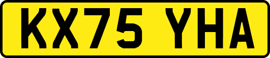 KX75YHA