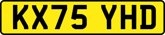 KX75YHD