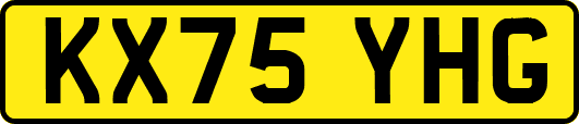 KX75YHG