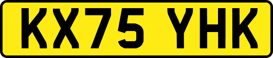 KX75YHK