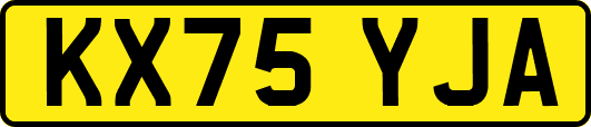 KX75YJA