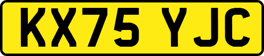 KX75YJC