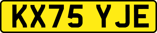 KX75YJE