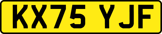 KX75YJF