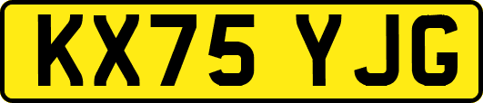 KX75YJG