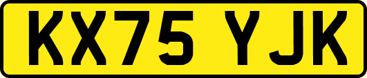 KX75YJK