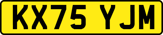 KX75YJM