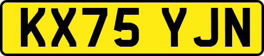 KX75YJN