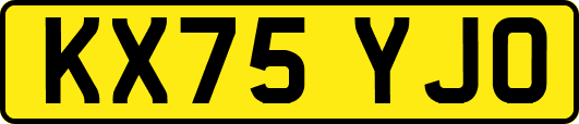 KX75YJO