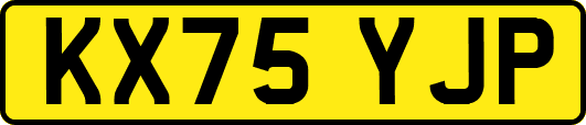 KX75YJP