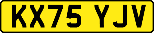 KX75YJV