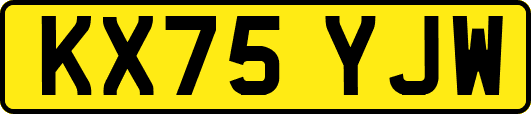 KX75YJW