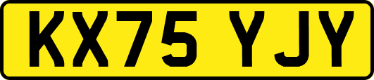 KX75YJY
