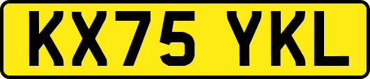 KX75YKL