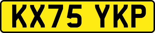 KX75YKP