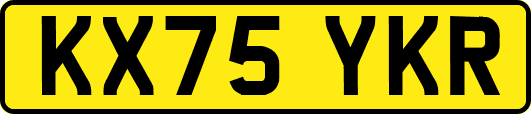 KX75YKR