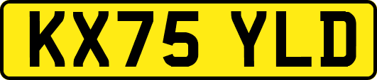 KX75YLD