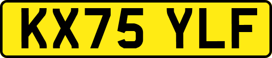 KX75YLF
