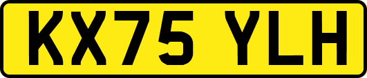 KX75YLH