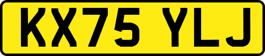KX75YLJ