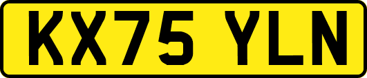 KX75YLN