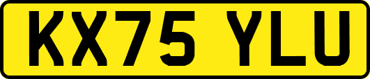 KX75YLU