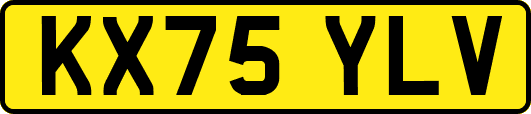 KX75YLV