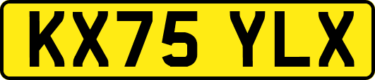 KX75YLX