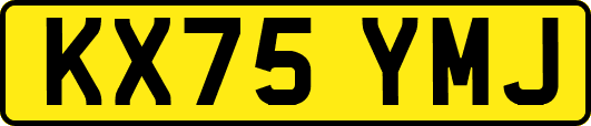 KX75YMJ