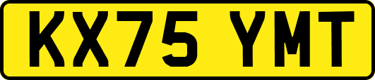 KX75YMT