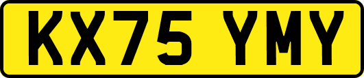 KX75YMY